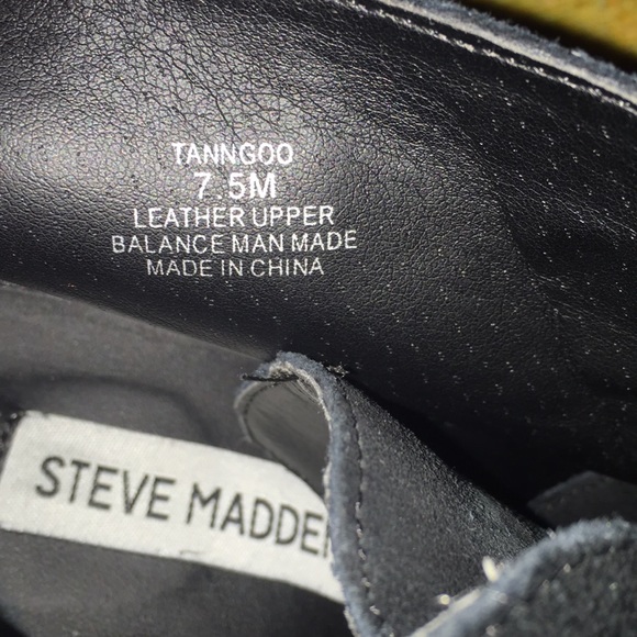 Steve Madden wedges - Picture 5 of 7